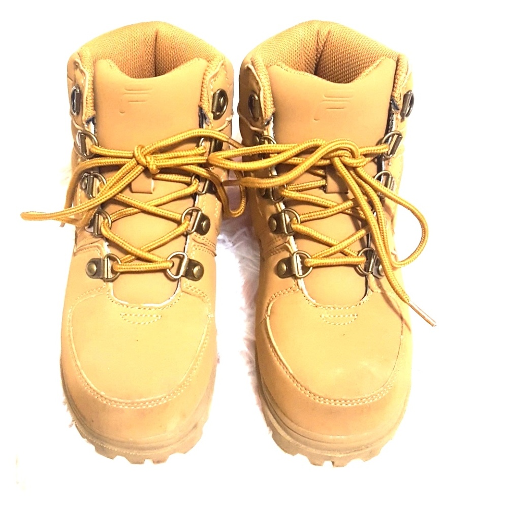 fila work boots